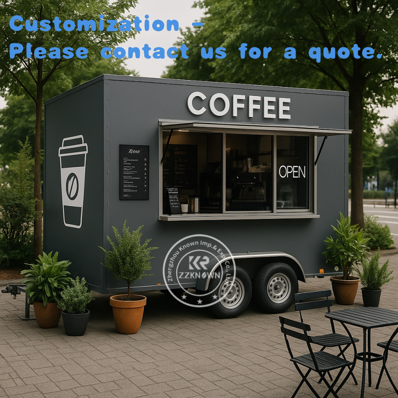 Food Snacks Catering - Özel Tasarım Modern Mobil Mutfaklar Yiyecek