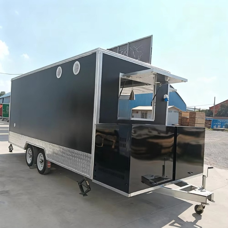 Mobil Yemek Arabası Portatif T - Food Snacks Catering incelemesi ve fiyatı