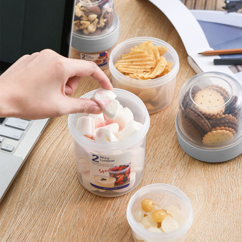 Çift Katmanlı Hava Geçirmez Gı - Baby Food Snacks Yogurt incelemesi ve fiyatı
