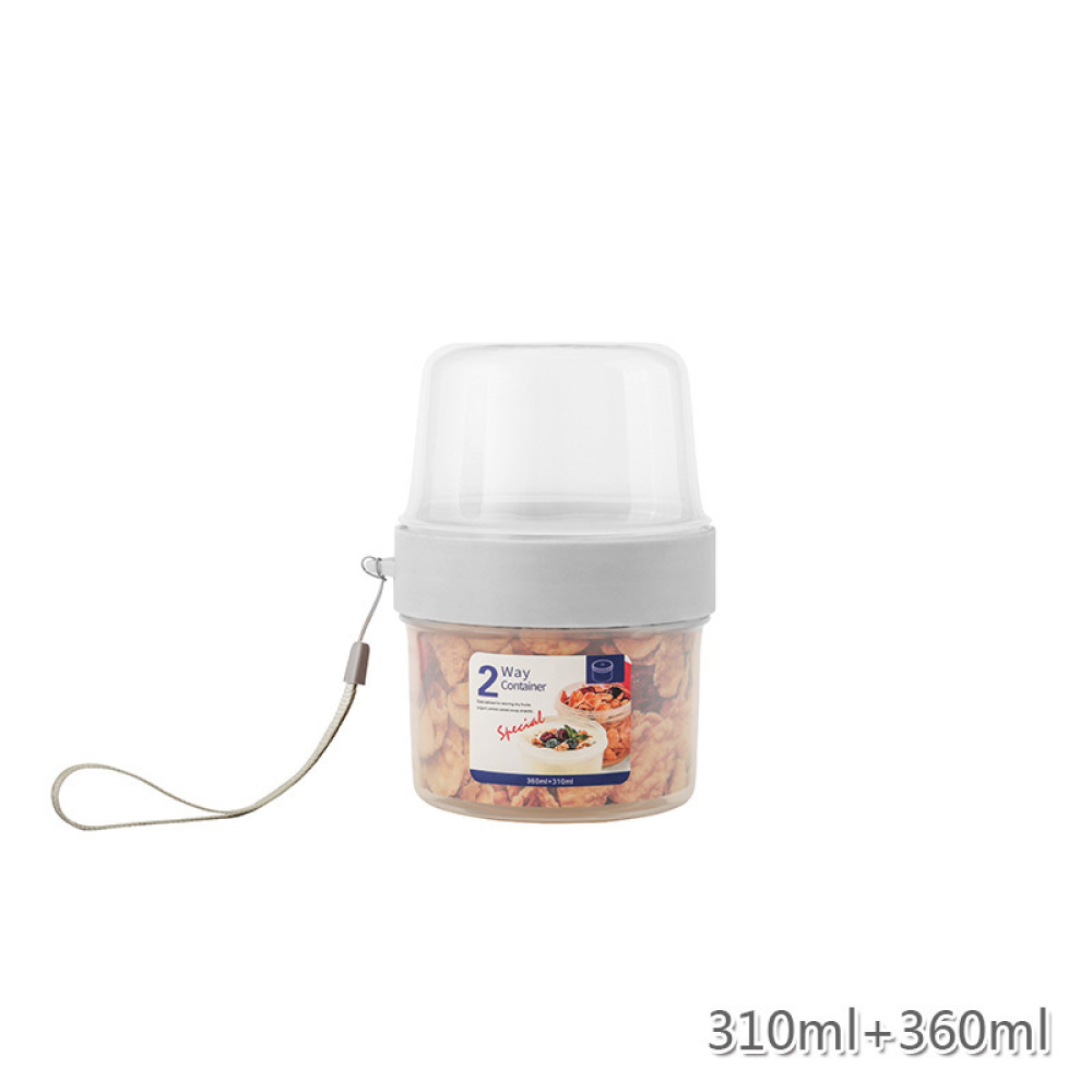 Çift Katmanlı Hava Geçirmez Gı - Baby Food Snacks Yogurt incelemesi ve fiyatı