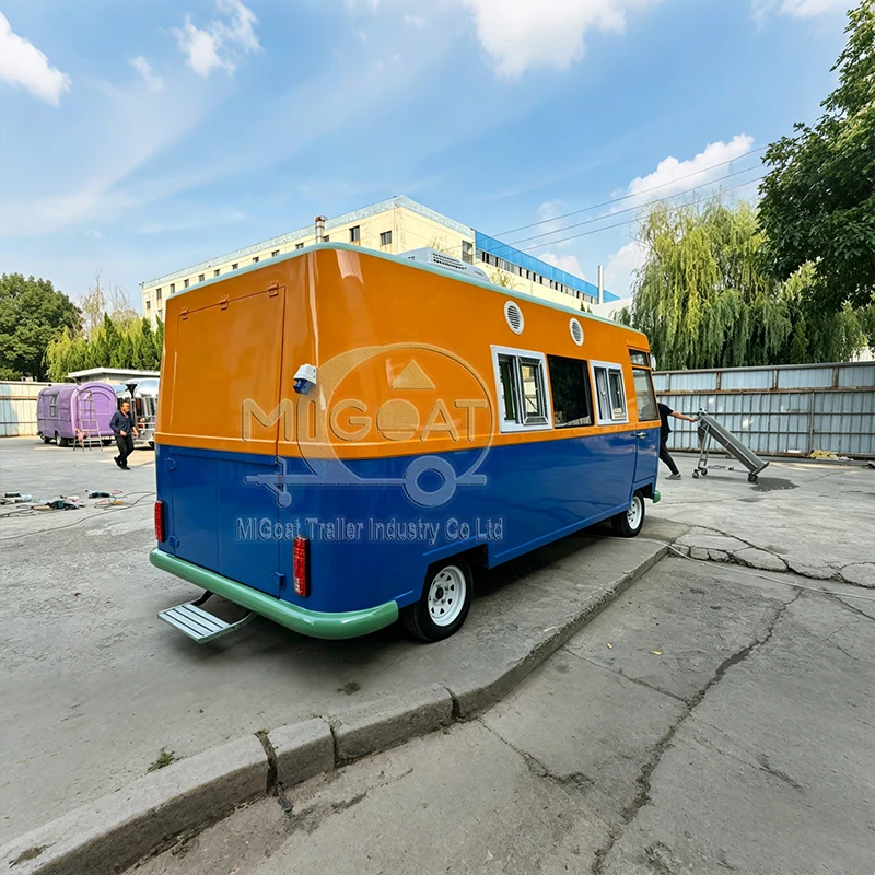 Tam Donanımlı Mutfak Ekipmanlı - Food Snacks Catering incelemesi ve fiyatı