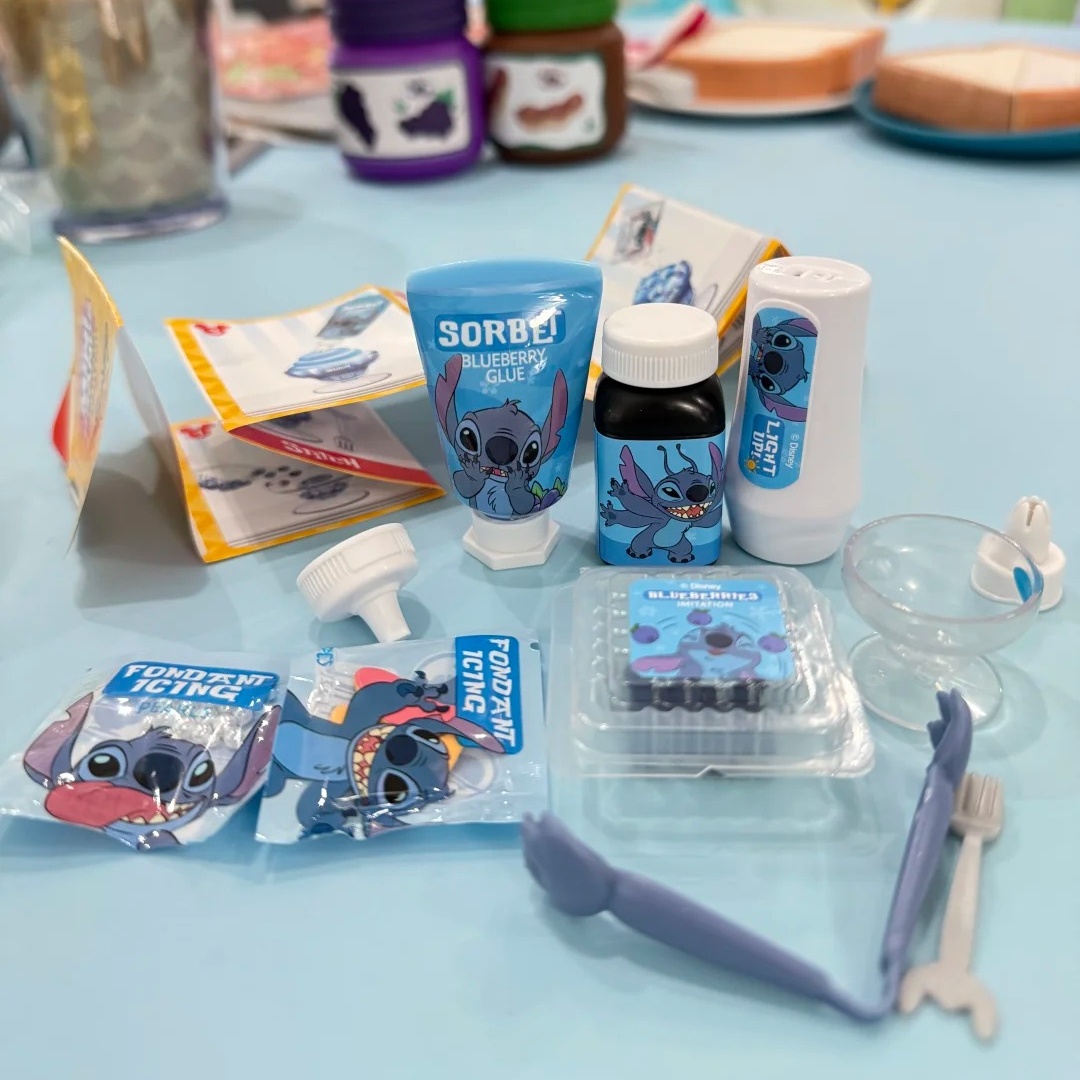 ZURU Mini Brands Disney Atıştı - Food Snacks To Make incelemesi ve fiyatı