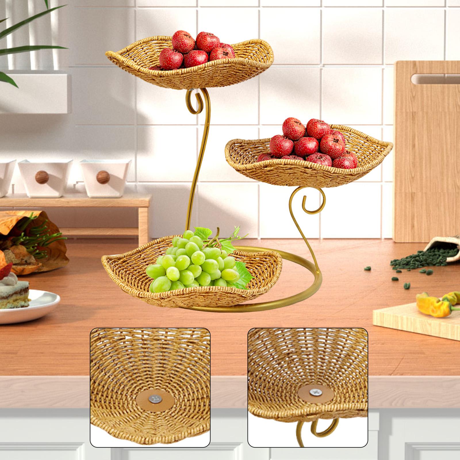Güzel Meyve Sepeti 3 Katlı Atı - Nice Food Snacks incelemesi ve fiyatı