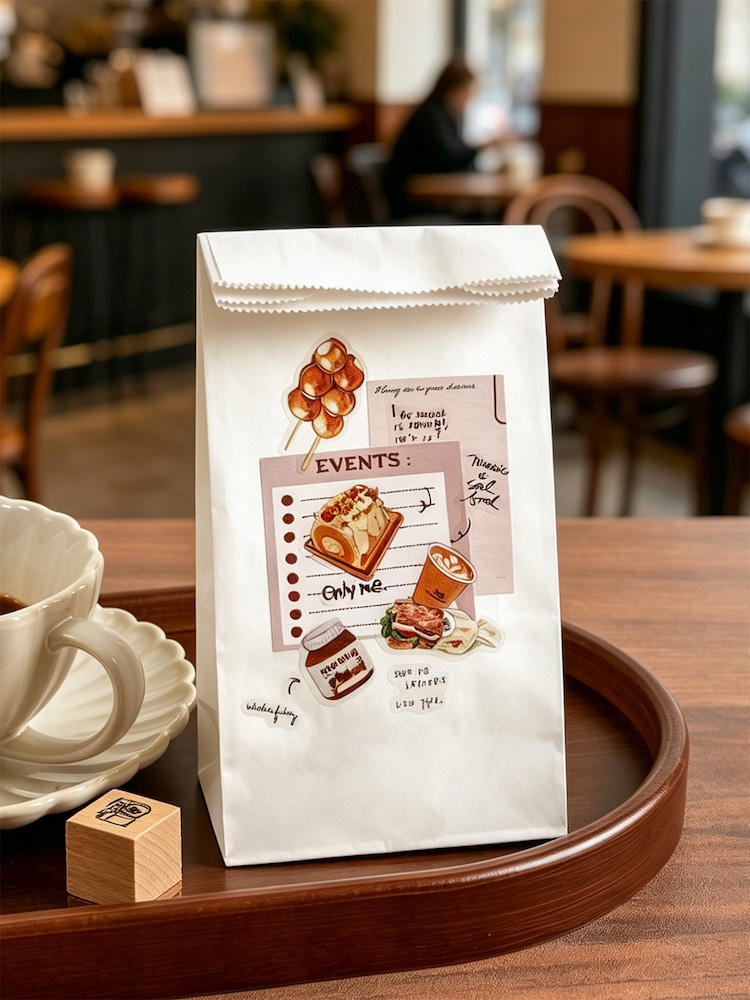 Sevimli Yiyecek ve Atıştırmalı - Junk Food Snacks incelemesi ve fiyatı
