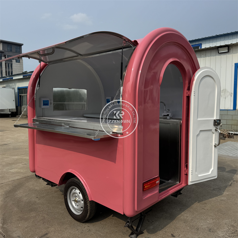 Özel Yapım Seyyar Atıştırmalık - Food Snacks Catering incelemesi ve fiyatı