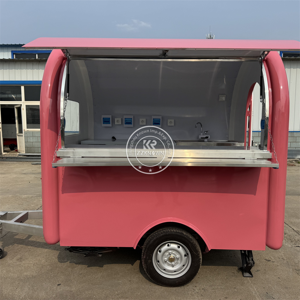 Özel Yapım Seyyar Atıştırmalık - Food Snacks Catering incelemesi ve fiyatı