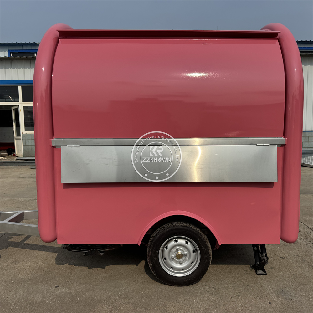 Özel Yapım Seyyar Atıştırmalık - Food Snacks Catering incelemesi ve fiyatı