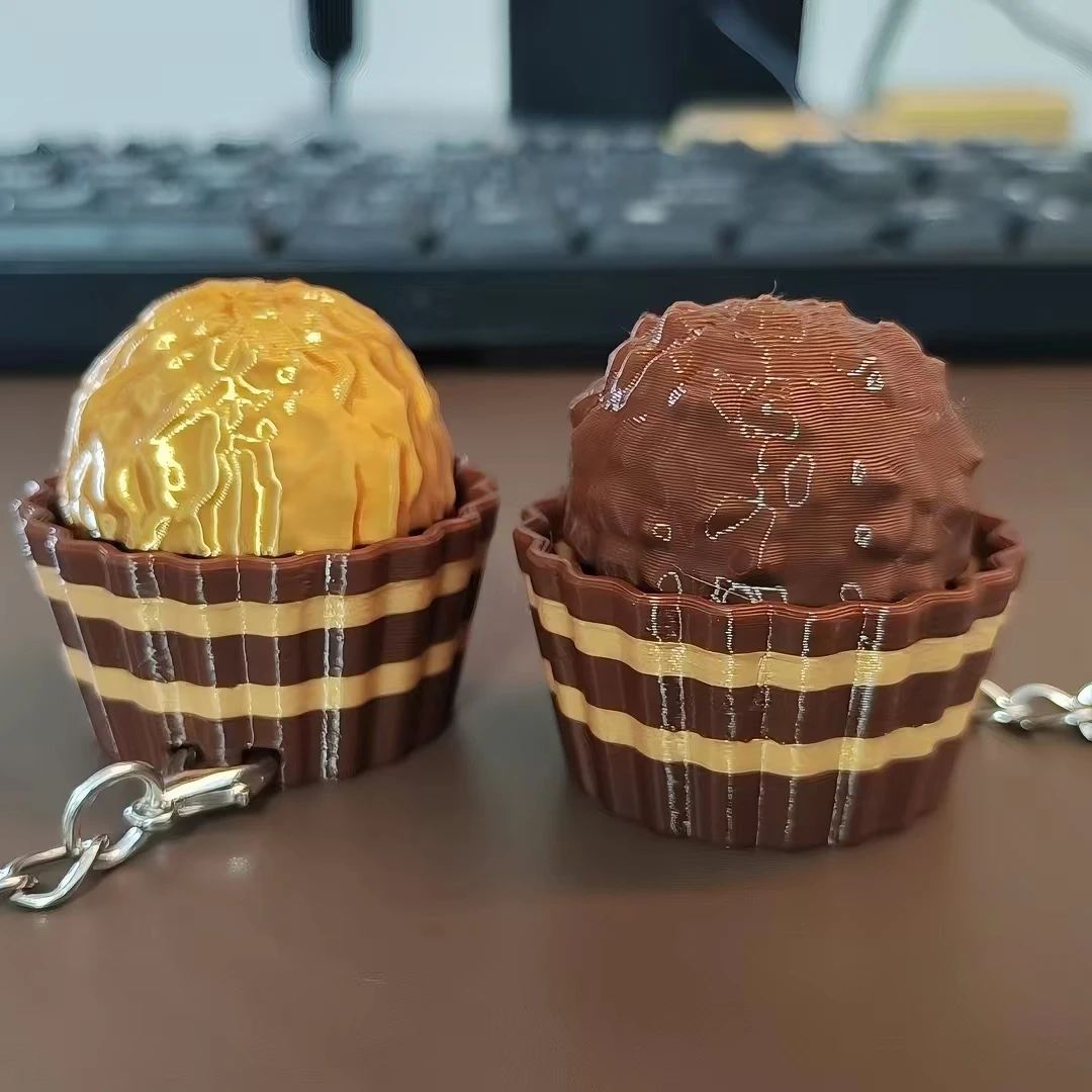 Dubai Çikolata Klavye Anahtarl - Junk Food Snacks incelemesi ve fiyatı