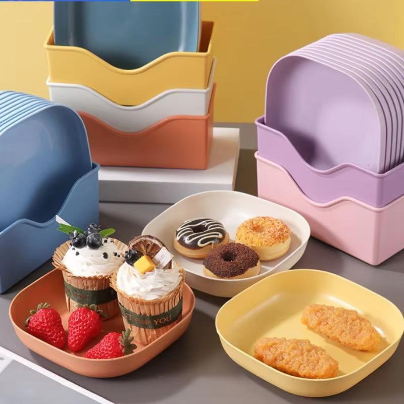 1 Set Gıda Sınıfı PP Plastik S - Food Snacks Easy incelemesi ve fiyatı