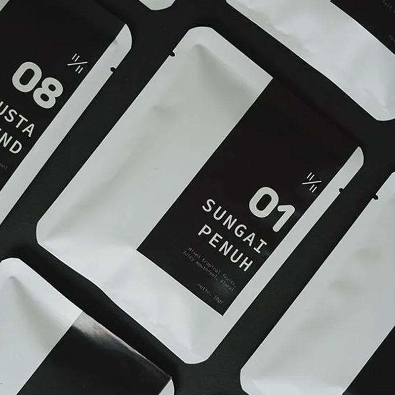 Büyük Ölçekli Özel Baskılı Alü - Food News Snacks incelemesi ve fiyatı
