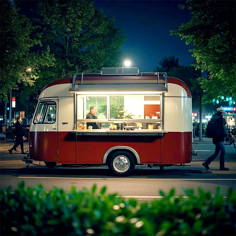 Taşınabilir Mobil Yiyecek Arab - Food Snacks Catering incelemesi ve fiyatı