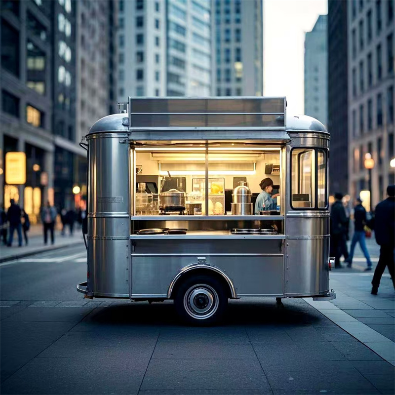 Taşınabilir Mobil Yiyecek Arab - Food Snacks Catering incelemesi ve fiyatı