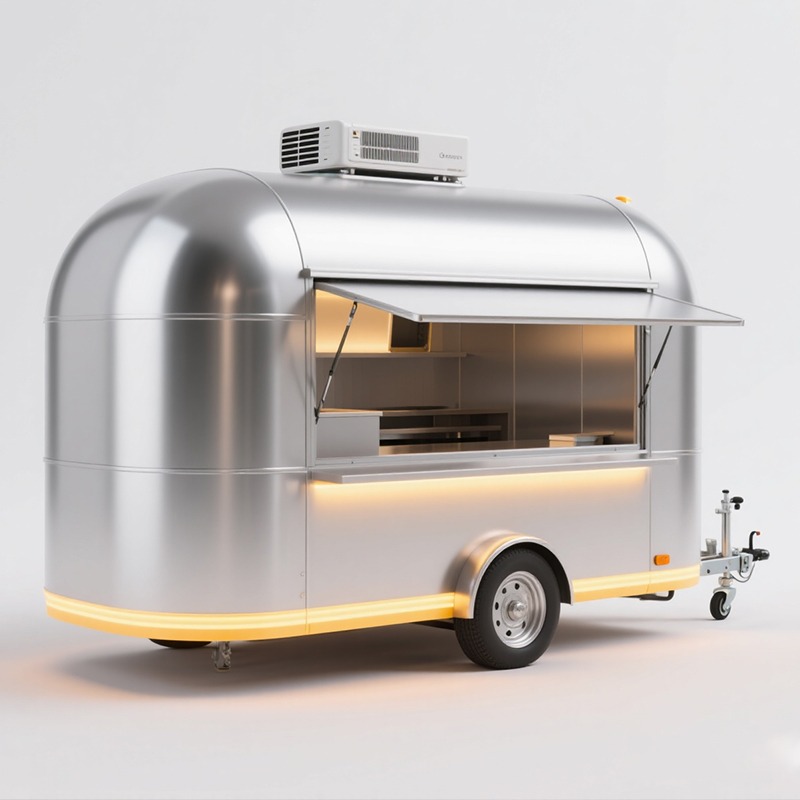 Tekerlekli Mobil Atıştırmalık  - Food Snacks Easy incelemesi ve fiyatı
