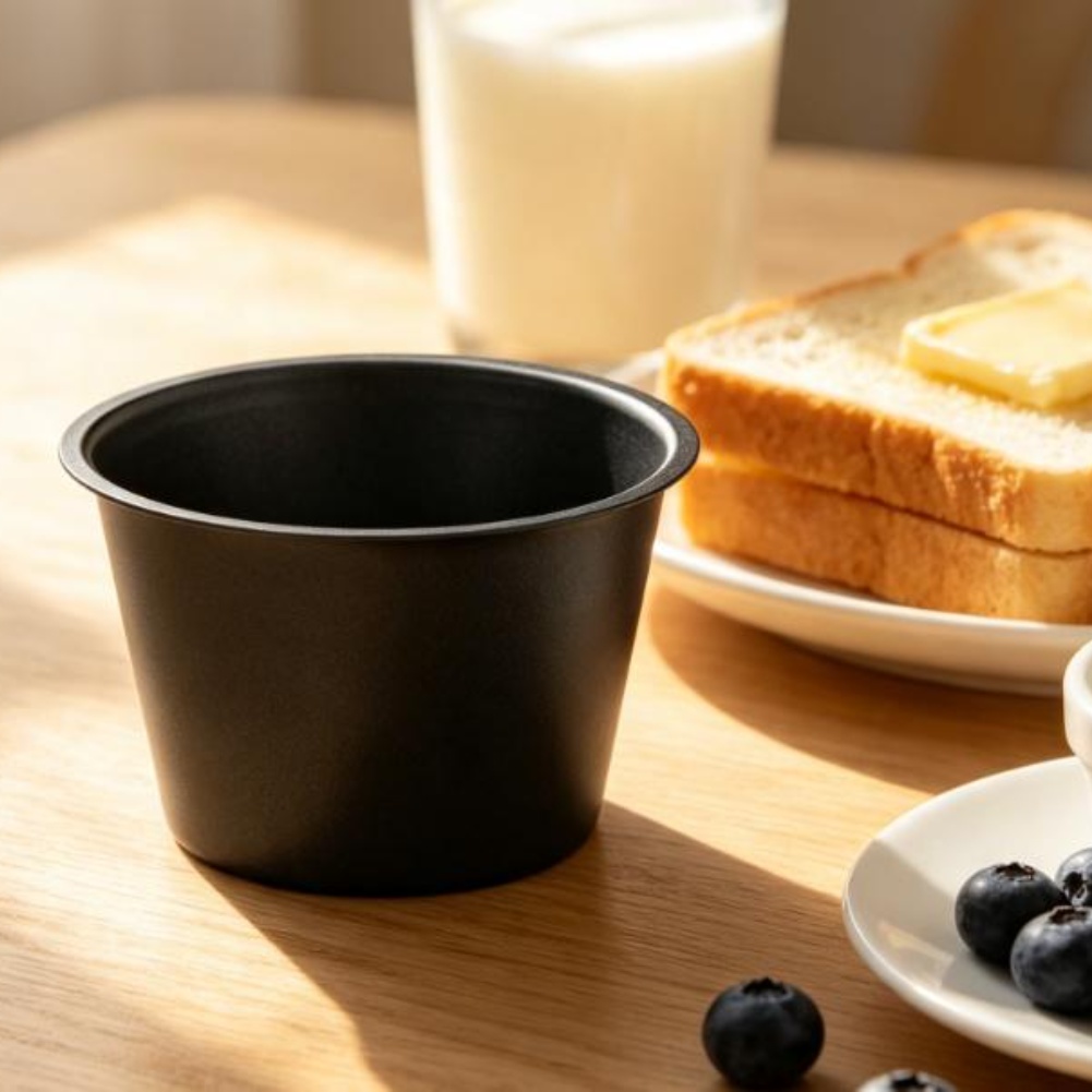 6 adet 200ml Puding Kabı, Mus, - Baby Food Snacks Yogurt incelemesi ve fiyatı