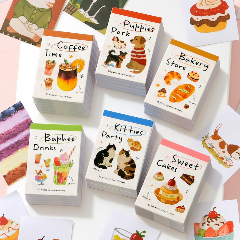 Cep Boyutunda Çıkartma Kitabı  - Junk Food Snacks incelemesi ve fiyatı